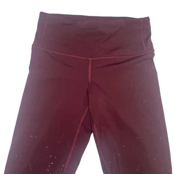 Lululemon Speed Wunder Legging - Picture 5 of 9